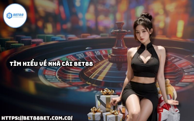 Khám phá tất tần tật thông tin về BET88 – nhà cái hàng đầu thị trường cá cược trực tuyến.