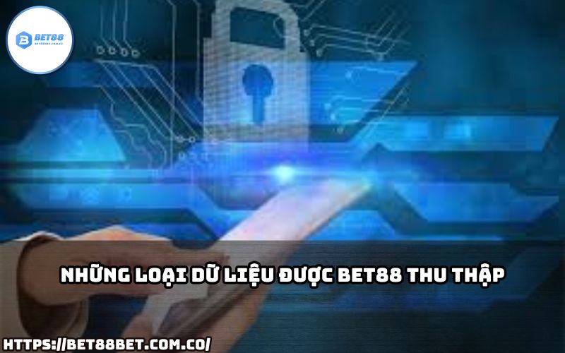 Chính Sách Bảo Mật Bet88: Cam kết minh bạch về các loại dữ liệu được thu thập và sử dụng.