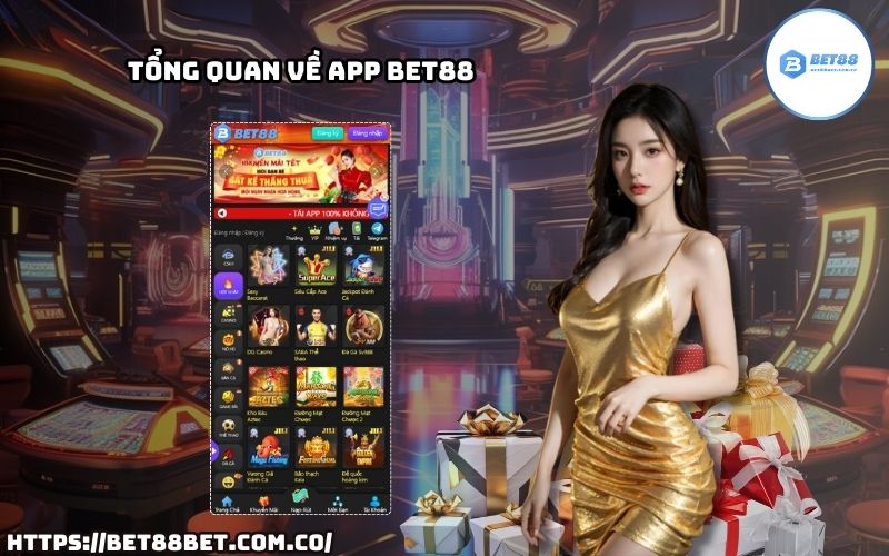 Tải App Bet88 – Nền tảng cá cược hiện đại, giao diện dễ dùng, hỗ trợ tối đa mọi nhu cầu của anh em!