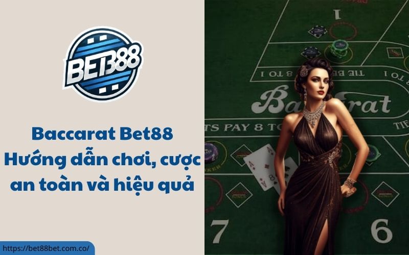 Baccarat Bet88