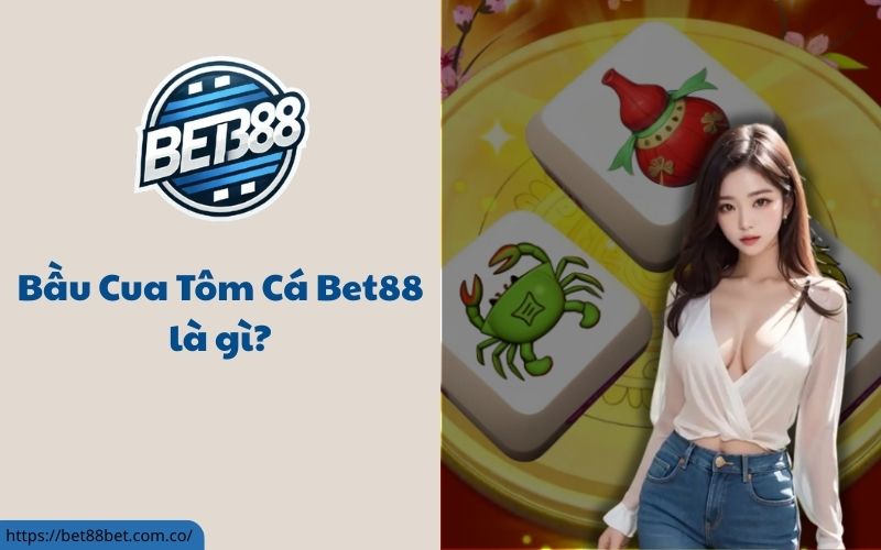 Bầu Cua Tôm Cá Bet88