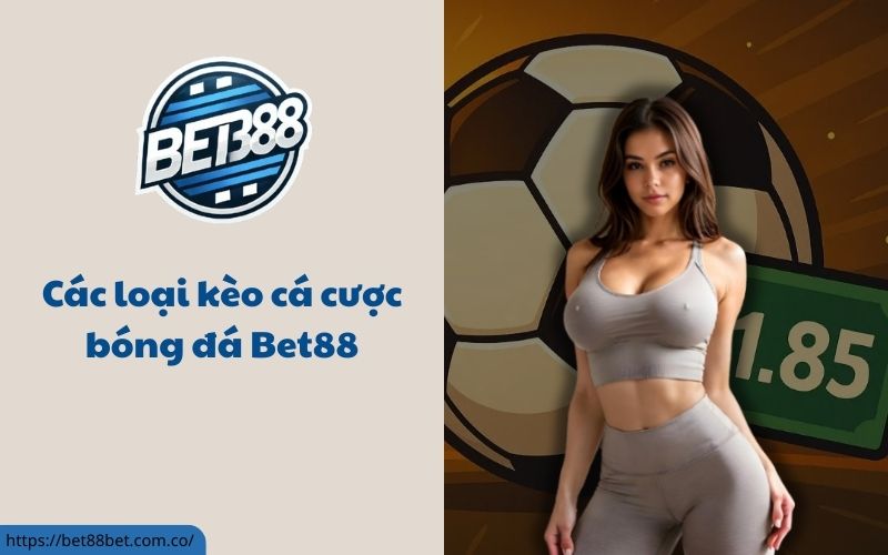 bóng đá Bet88