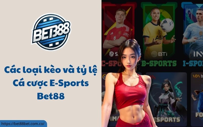 E-Sports Bet88