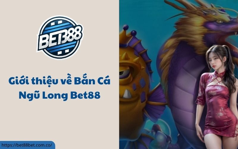 Bắn Cá Ngũ Long Bet88