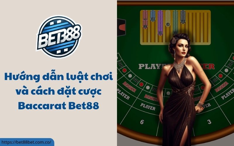 Baccarat Bet88