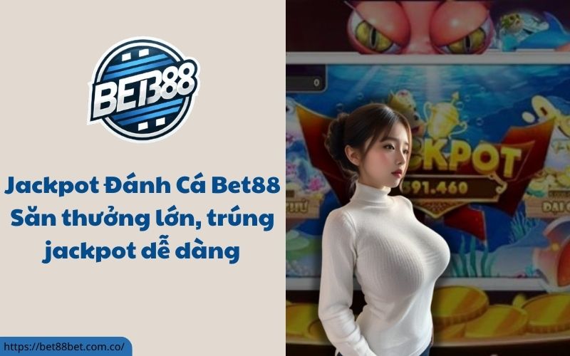 Jackpot Đánh Cá Bet88