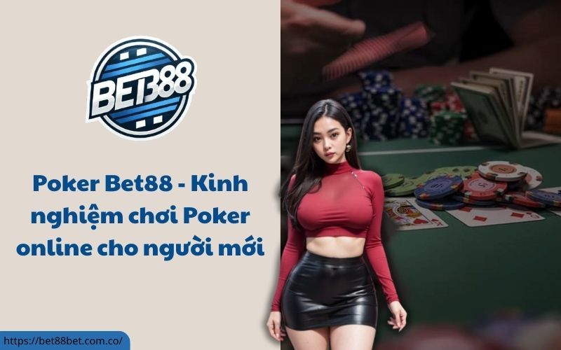 Poker Bet88