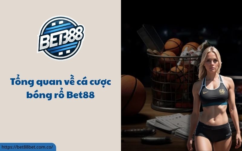 bóng rổ Bet88