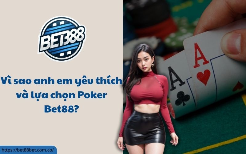 Poker Bet88