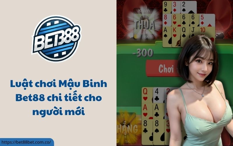 Mậu Binh Bet88